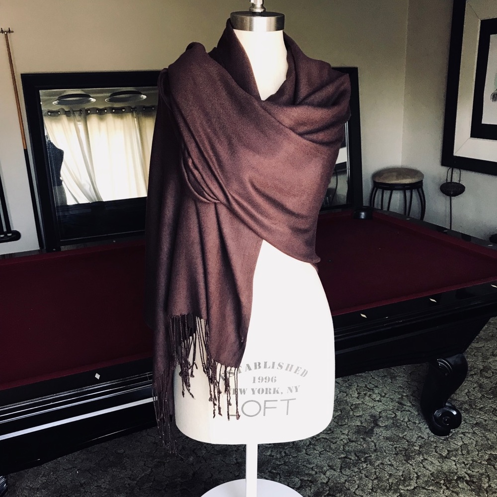Indian Pashmina